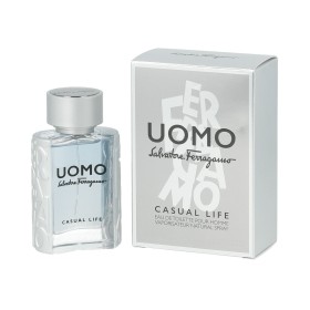 Profumo Uomo Salvatore Ferragamo Uomo Casual Life EDT 30 ml di Salvatore Ferragamo, Eau de Toilette - Rif: M0122085, Prezzo: ...