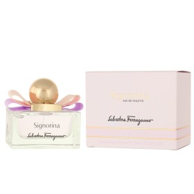 Parfum Femme Salvatore Ferragamo Signorina EDT de Salvatore Ferragamo, Eau de toilette - Réf : M0122090, Prix : 21,71 €, Remi...