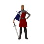 Costume for Children Medieval King 7-9 Years | Tienda24 - Global Online Shop Tienda24.eu