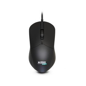 Mouse Newskill Chiron Black | Tienda24 Tienda24.eu