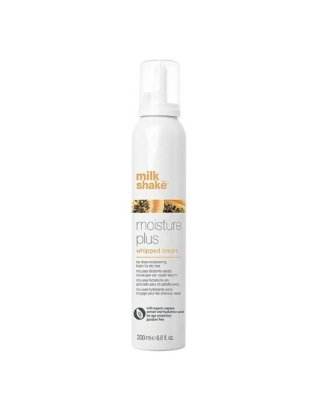 Espuma Moisture Plus Milk Shake MPMS025 200 ml | Tienda24 Tienda24.eu