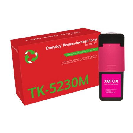 Toner Xerox 006R04806 Magenta (1 Unit) | Tienda24 Tienda24.eu