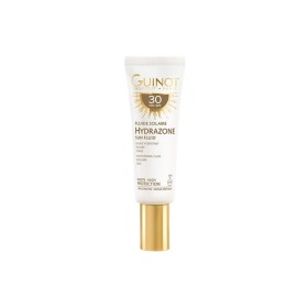 Facial Sun Cream Guinot Hydrazone Spf 30 50 ml by Guinot, Sun filters - Ref: M0122203, Price: 31,53 €, Discount: %