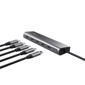 Câble USB A vers USB C NANOCABLE 10.01.2103 | Tienda24 Tienda24.eu