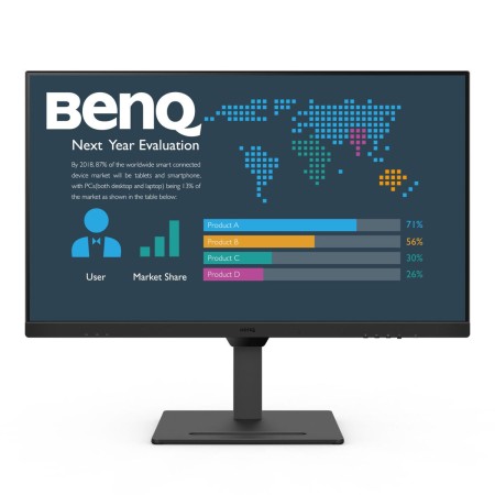 Monitor BenQ BL3290QT Quad HD 32" 75 Hz | Tienda24 Tienda24.eu