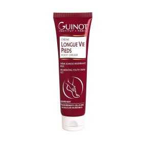 Moisturising Foot Cream Guinot Longue Vie 125 ml by Guinot, Foot Creams - Ref: M0122232, Price: 21,88 €, Discount: %