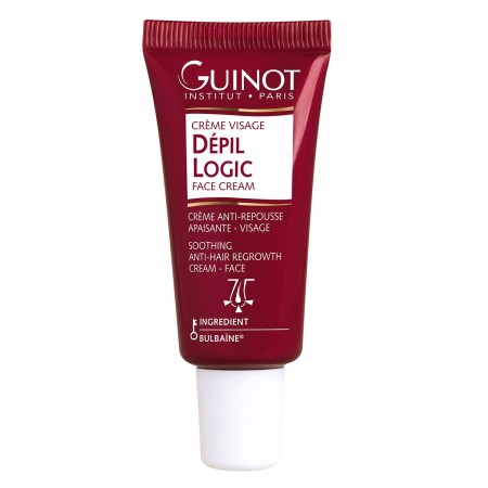 Creme Facial Guinot Dépil Logic 15 ml de Guinot, Hidratantes - Ref: M0122233, Preço: 17,12 €, Desconto: %