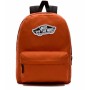 Zaino Scuola Vans WM REALM BACKPACK VN0A3UI6CKN1 Arancio | Tienda24 - Global Online Shop Tienda24.eu