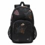 School Bag Vans VN0A7UDTJNH1 Black | Tienda24 - Global Online Shop Tienda24.eu