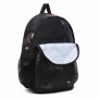 School Bag Vans VN0A7UDTJNH1 Black | Tienda24 - Global Online Shop Tienda24.eu