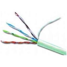 UTP Category 5e Rigid Network Cable Startech 10 m | Tienda24 Tienda24.eu