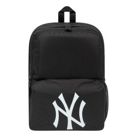 Mochila Escolar New Era MLB MULTI STADIUM BAG NEYYAN 60503791 Preto de New Era, Mochilas infantis - Ref: S2031919, Preço: 27,...