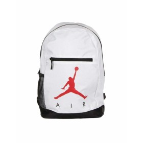 Mochila Escolar Nike JAN AIR SCHOOL 9B0503 001 Blanco de Nike, Mochilas infantiles - Ref: S2032261, Precio: 33,93 €, Descuent...