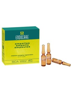 Fiale Endocare Antietà (1 ml x 7) da Endocare, Idratanti - Ref: S0575262, Precio: 26,21 €, Descuento: %