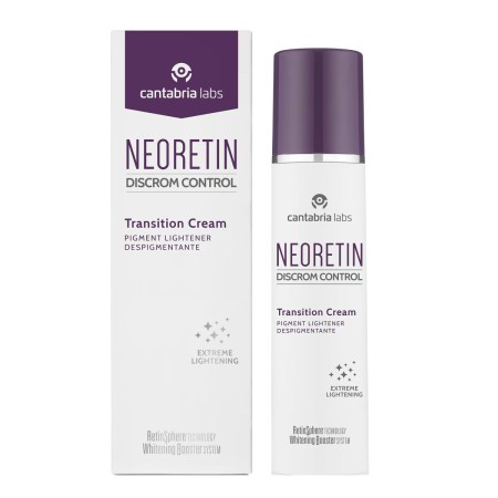 Anti-Brown Spot Treatment Neoretin Transition Cream 50 ml | Tienda24 - Global Online Shop Tienda24.eu