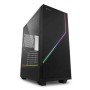 ATX Semi-Tower Gehäuse Sharkoon 4044951028146 Schwarz | Tienda24 Tienda24.eu