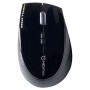 Wireless Mouse Hiditec DENDRO 2000 DPI Black | Tienda24 Tienda24.eu