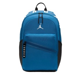 Cartable Nike JORDAN JAM AIR PATROL MA0924 U1R Bleu de Nike, Sacs à dos enfant - Réf : S2032929, Prix : 58,16 €, Remise : %