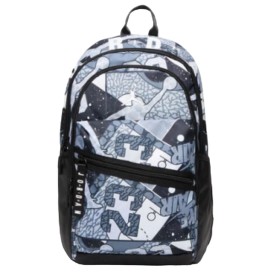 School Bag Nike JORDAN JAM AIR PATROL MA0924 F69 Grey by Nike, Children's Backpacks - Ref: S2033063, Price: 58,16 €, Discount: %