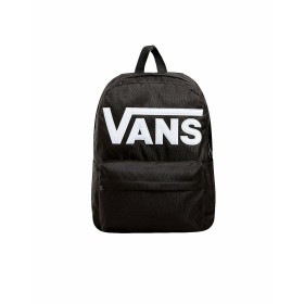 School Bag Vans OLD SKOOL DROP VN000H4ZBLK1 Black by Vans, Children's Backpacks - Ref: S2033115, Price: 42,23 €, Discount: %