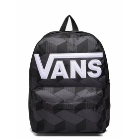 School Bag Vans OLD SKOOL DROP V VN000H4ZKOU1 Black by Vans, Children's Backpacks - Ref: S2033116, Price: 42,23 €, Discount: %