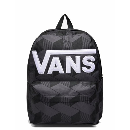 Mochila Escolar Vans OLD SKOOL DROP V VN000H4ZKOU1 Negro | Tienda24 - Global Online Shop Tienda24.eu