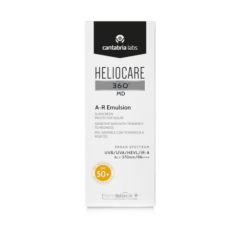 Protezione Solare Viso Heliocare 360 Md Ar Emulsion SPF 50+ 50 ml | Tienda24 - Global Online Shop Tienda24.eu