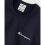 Polar sem Capuz Homem Champion CREWNECK SWEATSHIRT 220259 NNY Azul Marinho | Tienda24 - Global Online Shop Tienda24.eu