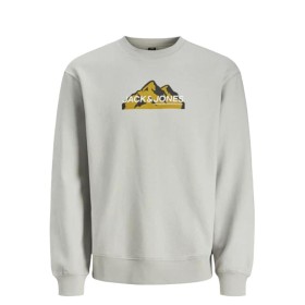 Felpa senza Cappuccio Uomo Rip Curl Re Entry Crew Azzurro | Tienda24 - Global Online Shop Tienda24.eu