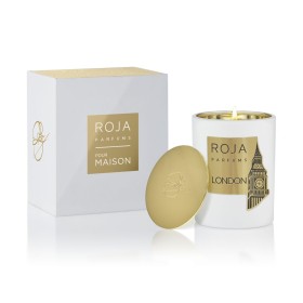 Bougie Parfumée Roja Parfums London 300 g de Roja Parfums, Voiles libres - Réf : M0122303, Prix : 86,93 €, Remise : %