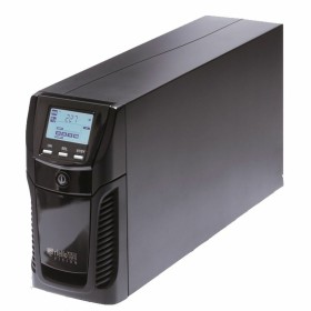 SAI Interactivo INFOSEC X1 EX 700 Negro 350 W | Tienda24 Tienda24.eu