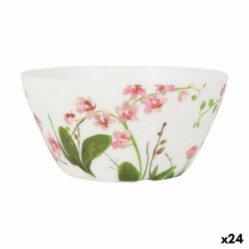 Ciotola Alfares Orchid 15 x 8 cm (24 Unità) di Alfares, Piatti e teglie - Rif: S2226247, Prezzo: 29,11 €, Sconto: %