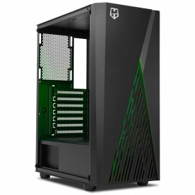 Boîtier ATX Silverstone SST-ML09B | Tienda24 Tienda24.eu