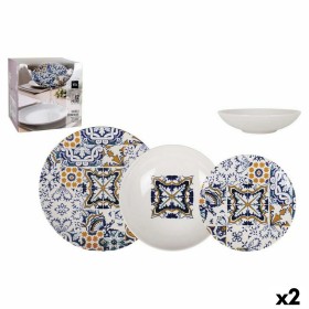 Set de Vajilla Inde Luana (2 Unidades) de Inde, Vajillas combinadas - Ref: S2226366, Precio: 63,38 €, Descuento: %