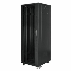 Armário rack mural Lanberg 10" 4U | Tienda24 Tienda24.eu