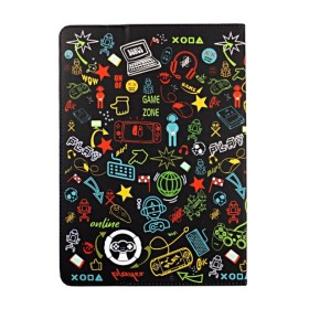 Capa para Tablet Mobilis 050005 Preto | Tienda24 Tienda24.eu