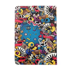 Funda para Tablet Apple MWK43ZM/A Azul | Tienda24 Tienda24.eu