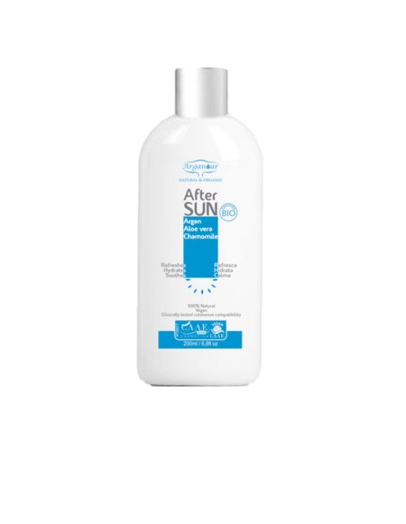 After Sun Natural & Organic Arganour (200 ml) | Tienda24 Tienda24.eu