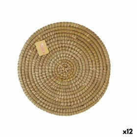 Dessous de plat Privilege Korne Rond osier Ø 40 cm (12 Unités) de Privilege, Sets de table - Réf : S2227880, Prix : 32,80 €, ...