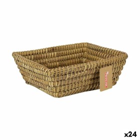 Botellero Home ESPRIT Negro Natural 65 x 25 x 35 cm | Tienda24 - Global Online Shop Tienda24.eu