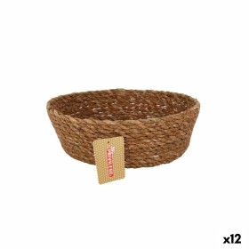 Mehrzweckkorb Grau Stoff 5 L 30,4 x 14 x 20 cm (18 Stück) | Tienda24 - Global Online Shop Tienda24.eu