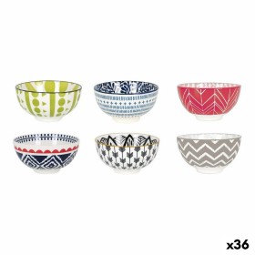 Bol La Mediterránea Hanae Ø 11 cm (36 Unités) de La Mediterránea, Plats et plateaux - Réf : S2228033, Prix : 49,82 €, Remise : %