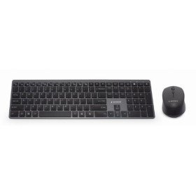 Spanish Qwerty Logitech K120 USB Black Spanish Qwerty QWERTY | Tienda24 Tienda24.eu