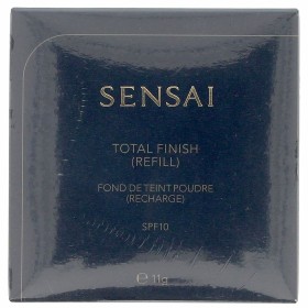 Base de Maquillage en Poudre Kanebo Total Finish Recharge de Kanebo, Fonds de teint - Réf : M0122575, Prix : 43,22 €, Remise : %