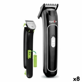 Cortapelos Aprilla ATR7014U USB (8 Unidades) de Aprilla, Cortapelos y barberos - Ref: S2228629, Precio: 68,07 €, Descuento: %