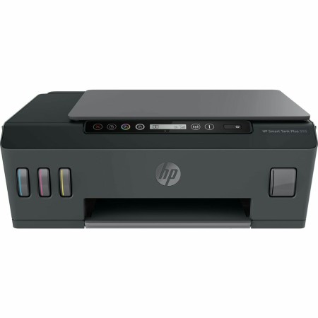 Multifunktionsdrucker HP Impresora multifunción inalámbrica HP Smart Tank Plus 555, Impresión, escaneado, copia, Wi-Fi, Escan | Tienda24 Tienda24.eu