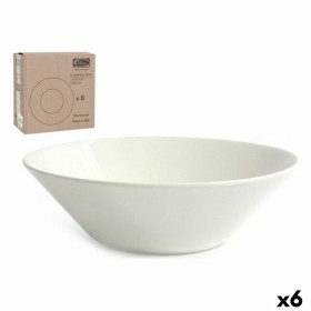 Salad Bowl La Mediterránea Maitre (6 Units) by La Mediterránea, Bowls and large cups - Ref: S2228881, Price: 22,28 €, Discoun...