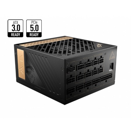 Bloc d’Alimentation MSI MEG AI1300P PCIE5 | Tienda24 Tienda24.eu