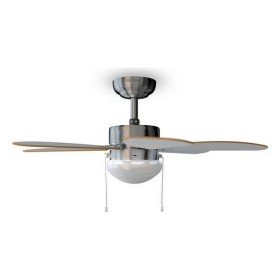 Ventilateur de Plafond Orbegozo CP 93105 50 W Ø 105 cm Marron | Tienda24 Tienda24.eu