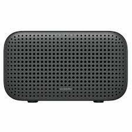 Altavoz Bluetooth Portátil Xiaomi 07G Negro | Tienda24 Tienda24.eu